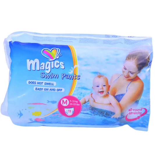 Couches culottes de bain taille M - Image 1