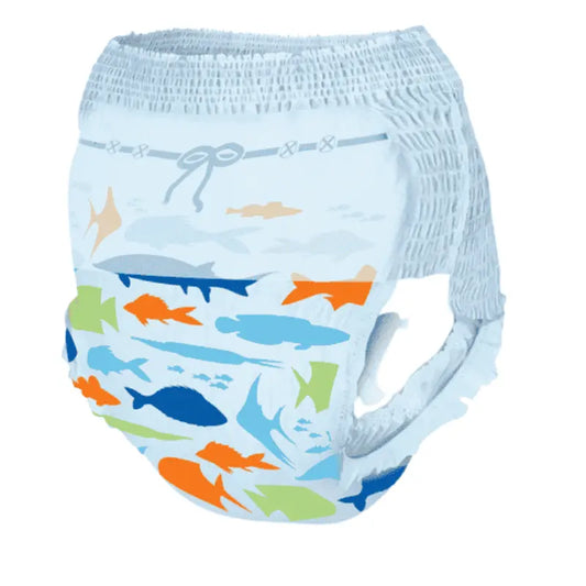 Couches culottes de bain taille M - Image 3