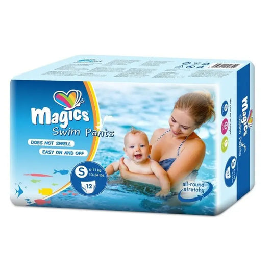 Couches-culottes de piscine – Taille S - Image 1