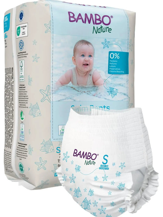 Couches de piscine pour bébés de 7 à 12 kg - Image 1