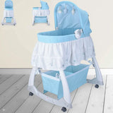 Couffin mamalove XL – BLEU - Image 1