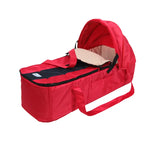 COUFFIN PORTABLE ROUGE – MON BÉBÉ - Image 1