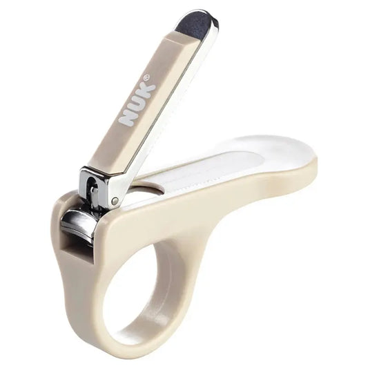Coupe-ongles NUK - Beige - Image 1