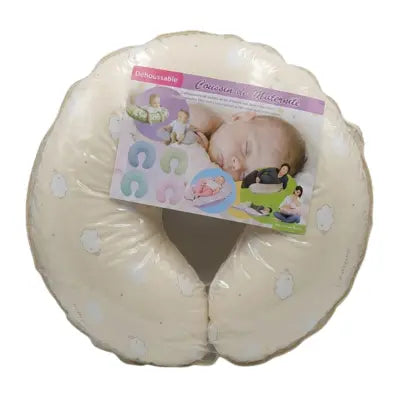 Coussin d'Allaitement et de Maternité Multifonction - Image 1