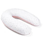 Coussin d'Allaitement et Maternité Buddy  Fleur Rose - Doomoo - Image 1