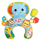 Coussin de la jungle pour jeu sur la ventre - WinFun - Image 1