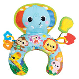Coussin de la jungle pour jeu sur la ventre - WinFun - Image 1