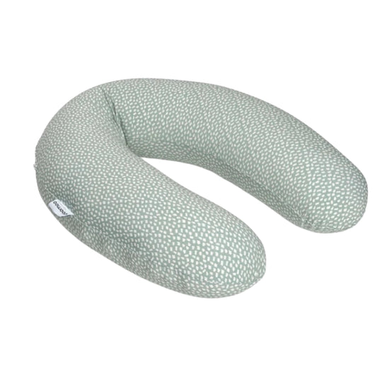 Coussin de maternité Doomoo Buddy cloudy kaki - Image 1
