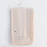 Couverture Bébé – Coton Beige 6361 - Image 1