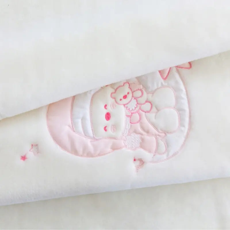 Couverture bébé premium LUNA 120 x 140  - Pielsa baby - Image 3