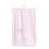 Couverture bébé Rose - leoking - Image 1