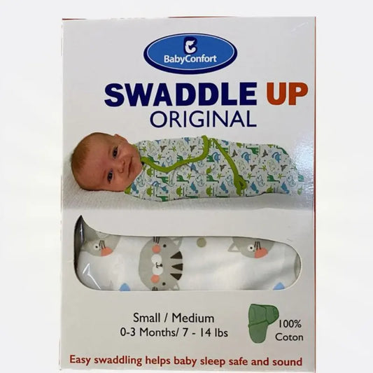 Couverture d’emmaillotage – Baby confort - Image 1