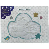 Couverture raschell fluorescente 110×140 cm – Naf Naf - Image 1