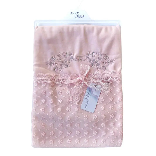 Couverture Rose - ANNA BABBA 2060 - Image 1