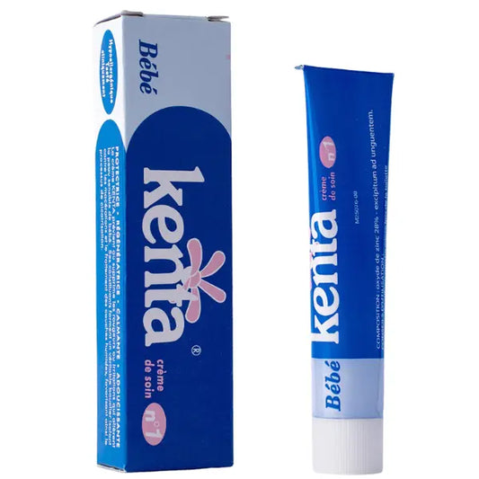 Crème de soin n°1  kenta Bébé - Tube de 60 g - Image 1