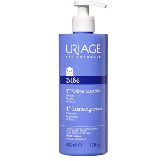 Crème Lavante Uriage 500 ml - Image 1