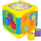 Cube d'activités musicales - winfun - Image 1