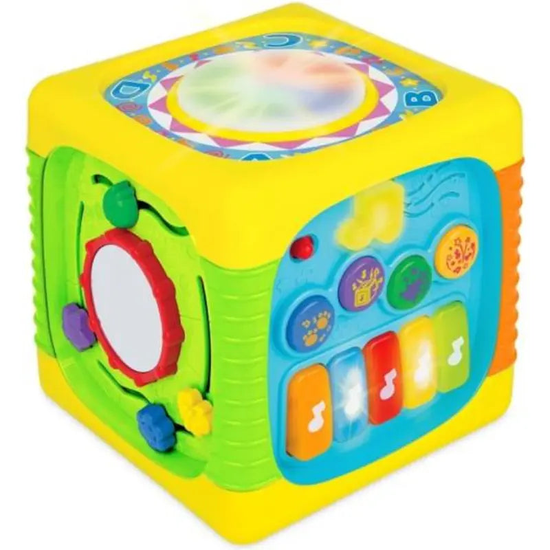 Cube d'activités musicales - winfun - Image 3