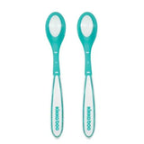 Cuillères à détection de chaleur Boo 2 pièces - Image 1