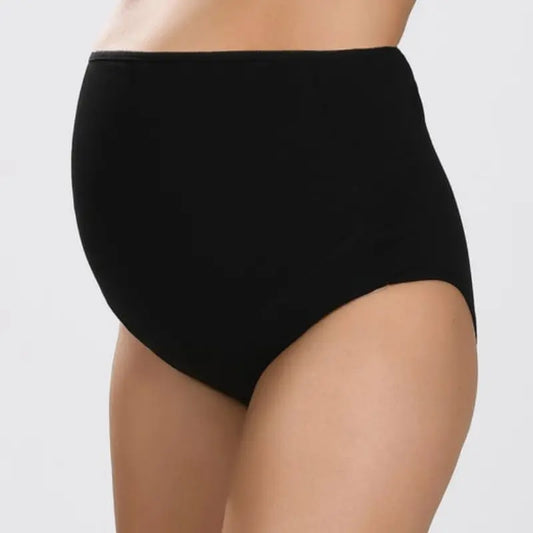 Culotte d'allaitement NBB 540 - Noir - Image 1