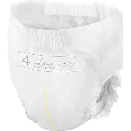 Culottes d’entraînement Bambo Nature Dream Taille 4 (7-12 kg) – Pack 22 unités - Image 3