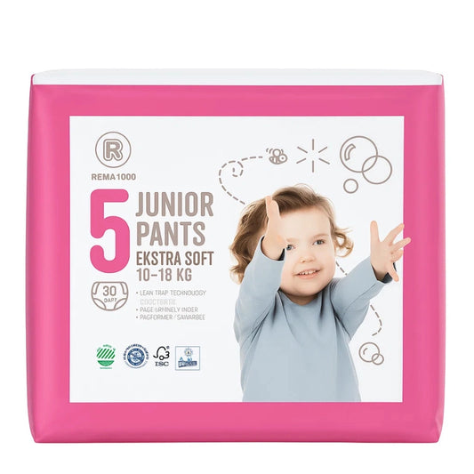 Culottes junior rema 1000 Taille 5  ( 10-18 kg) - Image 1