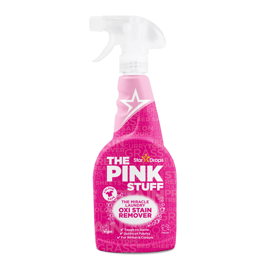 Détachant miracle The Pink Stuff The Laundry Oxi - Image 1