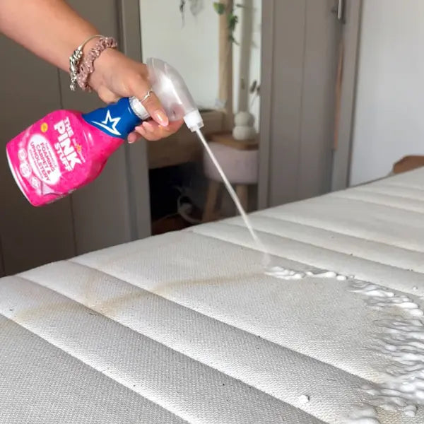 Détachant Moussant Le Miracle – Nettoyage Efficace pour Tapis et Tissus d’Ameublement - Image 3