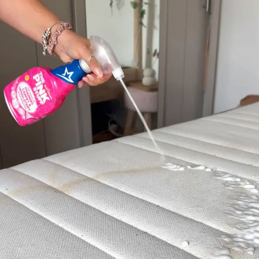Détachant Moussant Le Miracle – Nettoyage Efficace pour Tapis et Tissus d’Ameublement - Image 3