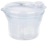 Distributeur de lait en poudre Kikka Boo 2 en 1 Gris clair - Image 1