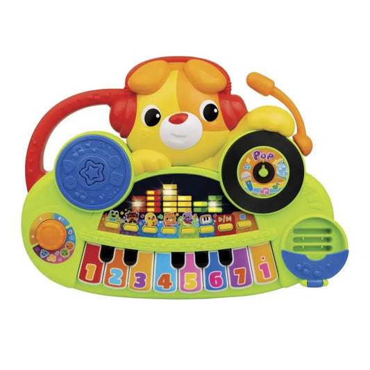 DJ Puppy Music Mixer – Winfun - Image 1