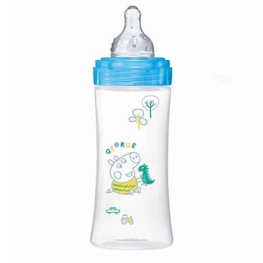 Dodie Biberon Anti-Colique Initiation+ 330ml (+6m) - George - Image 1