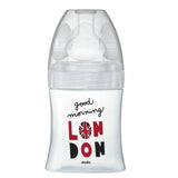 Dodie – Biberon Sensation+ Verre 150 ml London - Image 1