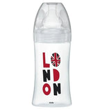 Dodie – Biberon Sensation+ Verre 270 ml London - Image 1
