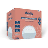 Coussinets d'Allaitement Jour Dodie Boîte de 50 - Image 1