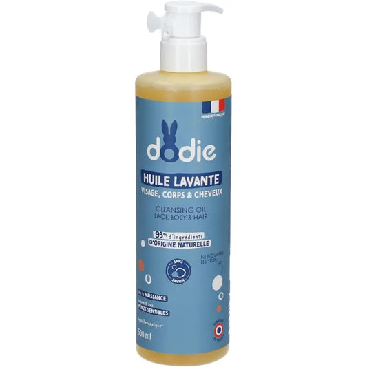 Dodie Huile Lavante 500 ml - Image 1