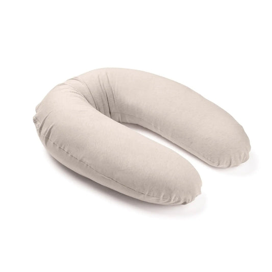 Doomoo Buddy Coussin d'Allaitement et de Grossesse - Chine Sand - Image 1