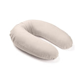 Doomoo Buddy Coussin d'Allaitement et de Grossesse - Chine Sand - Image 1