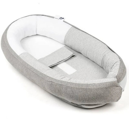 Doomoo Cocoon Réducteur De Lit  Classic Gris - Image 1