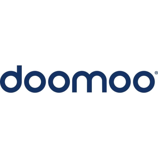 Doomoo Cocoon Réducteur De Lit Lune Grise Bleue - Image 3