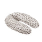 Doomoo Coussin d’allaitement et maternité Buddy Leopard - Image 1