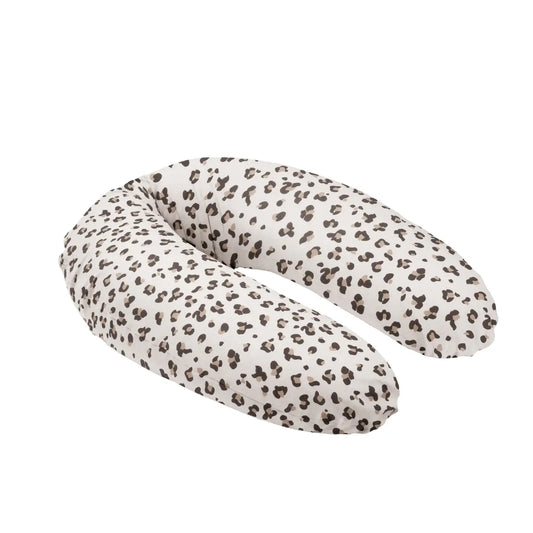 Doomoo Coussin d’allaitement et maternité Buddy Leopard - Image 1