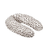 Doomoo Coussin d’allaitement et maternité Buddy Leopard - Image 1