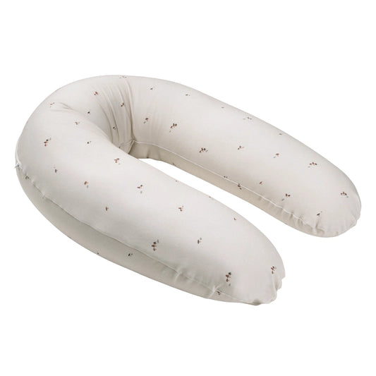 Doomoo coussin de maternité et d’allaitement champignons - Image 1