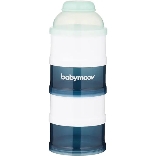 Doseur de lait Babydose Arctic Bleu Babymoov - Image 1