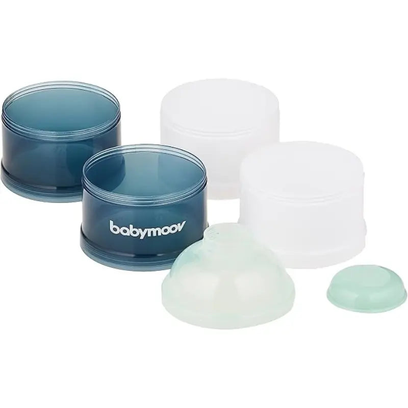 Doseur de lait Babydose Arctic Bleu Babymoov - Image 2