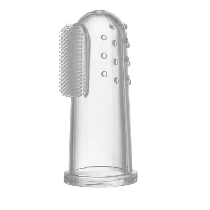 Dr browns Brosse à dents au doigt silicone 3m+ - Image 2