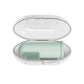 Dr. Brown's Brosse à dents en silicone avec étui 3M+ - Vert - Image 3