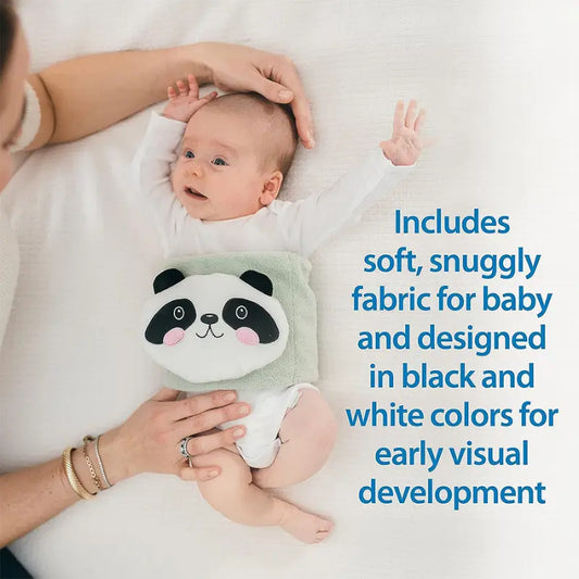 Dr browns Ceinture chauffante pour soulager les coliques pour bébé – panda 0m+ - Image 3