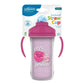 Dr. Brown's Gobelet Isotherme à Paille 300ml avec Poignées 12M+ - Rose - Image 3